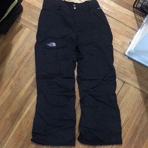 the north face hyvent pants